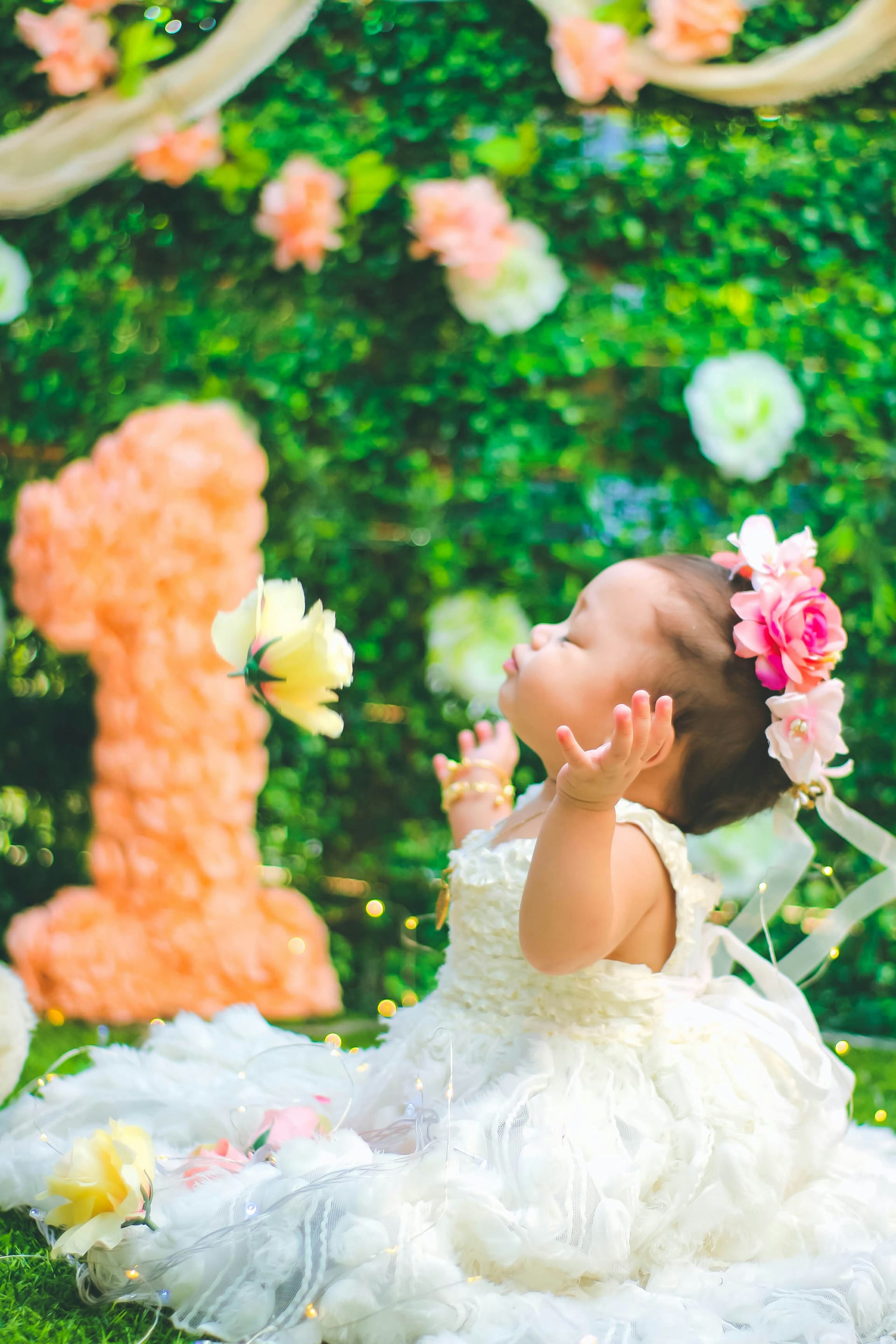 First Birthday